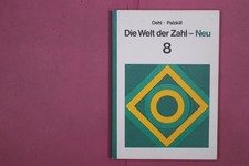 281202 G. Bongartz DIE WELT DER ZAHL - NEU Hermann Schroedel Verlag KG