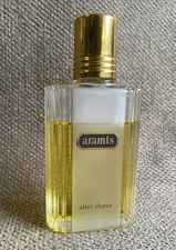 Vintage Aramis After Shave 1.7 fl. oz Old Formula NOS ~+/-80% Full~