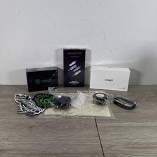 Dragonhawk Wireless Tattoo Kit, Complete Tattoo Pen Machine Kit Cordless Battery