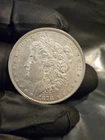 1878 8TF $1 Morgan Silver Dollar 8 Tail Feathers