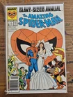 The Amazing Spider Man 1987 Special Wedding Issue Giant Sized Annual VF-