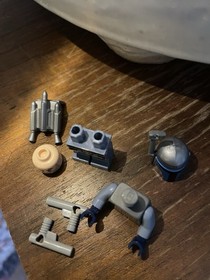 LEGO Star Wars Jango Fett Minifigure with Smile (sw0468)