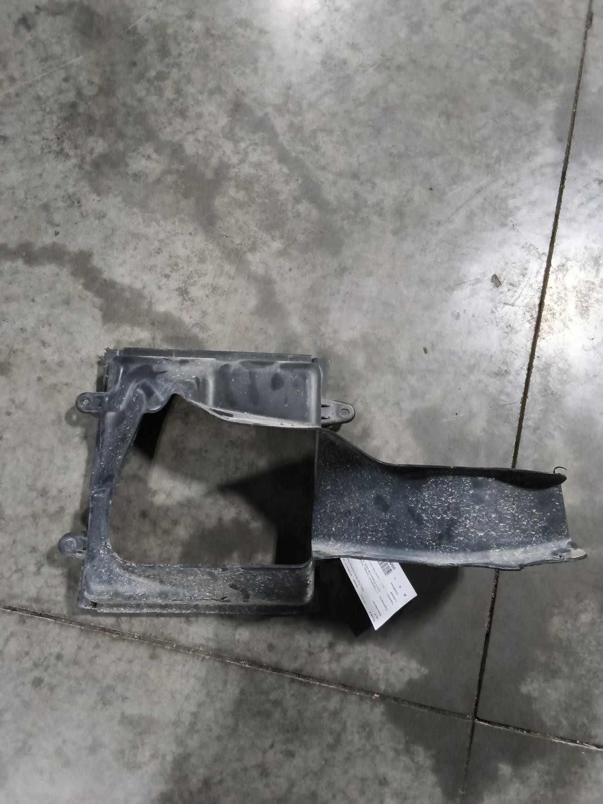 Maserati Ghibli 2017 Air duct P/N 670004139
