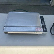 01-03 VW EUROVAN T4 CAMPER Gas Propane Fired Cooking Stove OEM