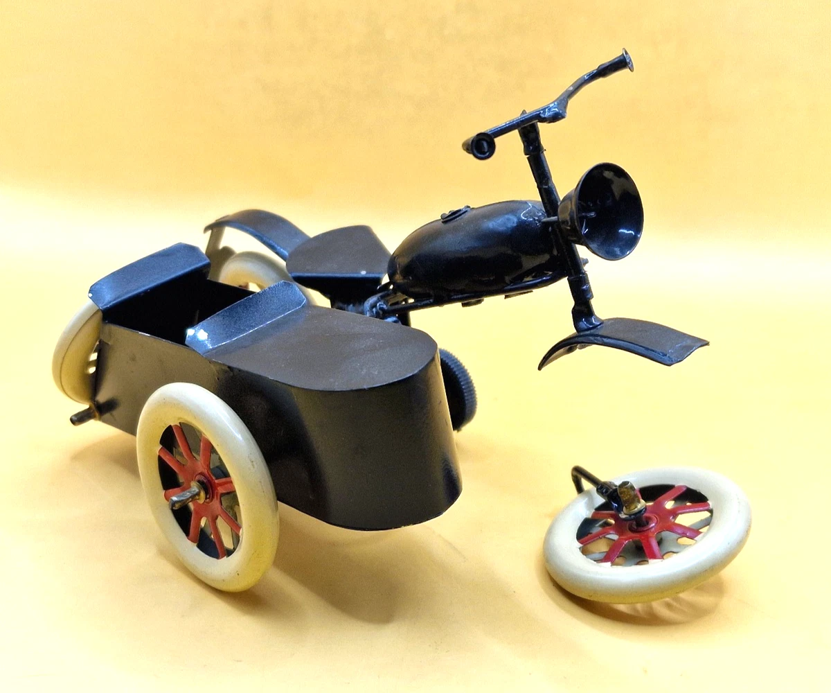 德国发条玩具复古及古董锡玩具汽车| eBay