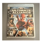 Marvel: Ultimate Alliance PS3 Game by Activision, Manual, Online Modes