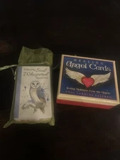 Healing Angel Cards Loving Guidance Toni Carmine Salerno When My Soul Whispered