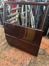 Volkswagen transporter T4 Passenger Nearside Sliding Door With Handle VW