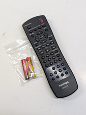 Genuine Toshiba SE-R0068 Remote Control for SD2805 SD2815 SDK615U SDK625 -TESTED