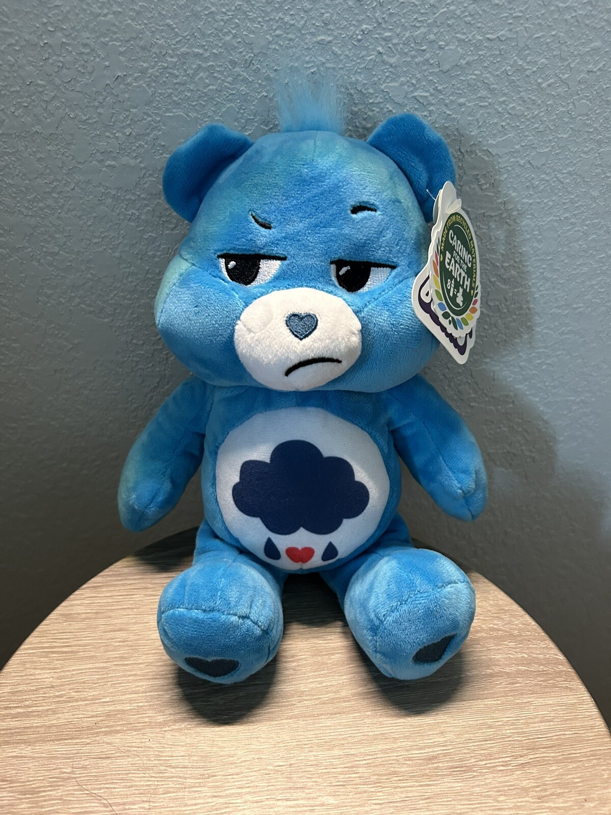 Care Bears Grumpy Bear 10.5 Inch Plush 2022 Edition NWT