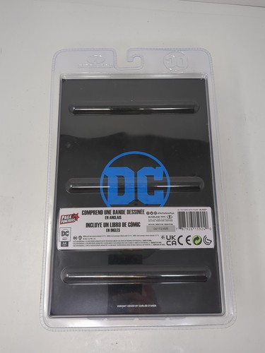 Mr. Freeze mit Batman Fighting the Frozen Comic (DC Page Punchers) 7" Figur - Bild 2 von 5