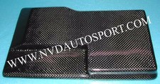 BMW E36 M3 and Z3 Carbon fiber Fusebox Cover from NVD Autosport