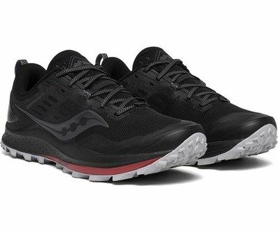 neutral trail running shoes