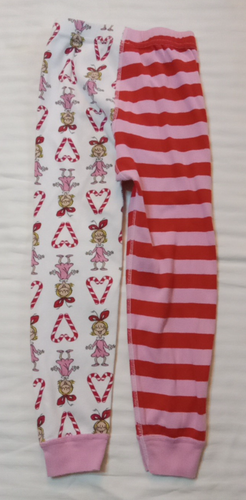 Grinch By Hannah Anderson Pajama Pants Size 110cm - Picture 4 of 4
