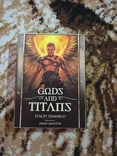 Gods & Titans Oracle Set by Stacey Demarco 38 Cards & 160 Page Guidebook