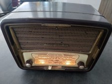 Collectionneur Poste de radio très ancien Sonneclair 1955 « objet rare »