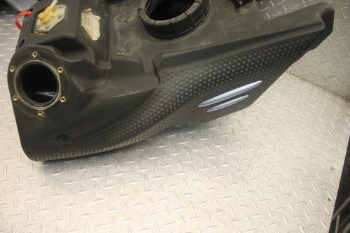 2001 BMW F650GS GAS TANK FUEL CELL PETROL RESERVOIR - Picture 5 of 10