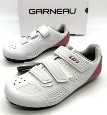 Garneau Jade II Womens Size 8 M Road/Spin Cycling Shoe