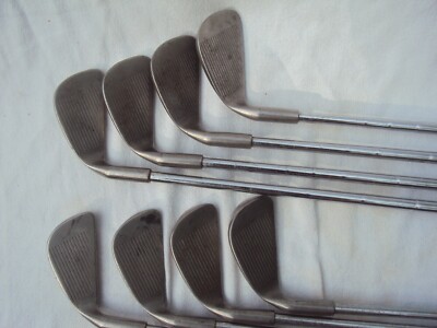 Ping Eye Black Dot 2 thru PW Iron Set ZZ- Lite Stiff Flex RH