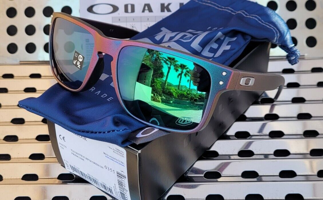 Oakley Men's Holbrook™ Troy Lee Designs Series Sunglasses