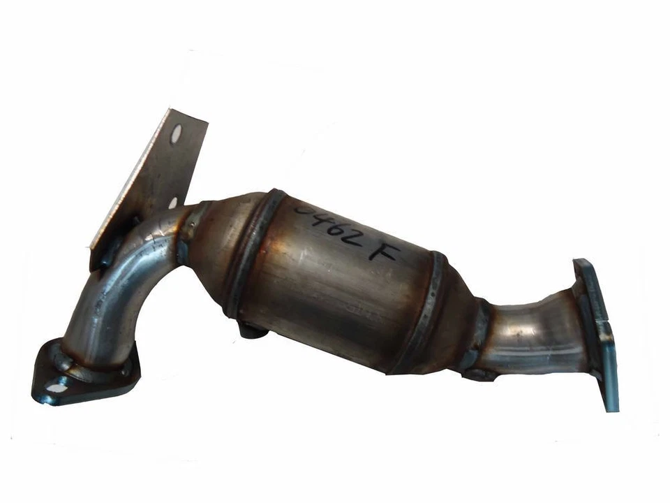 Convertidor catalítico compatible con Jaguar XJ8 2001 2002 2003 Foto 2 de 2