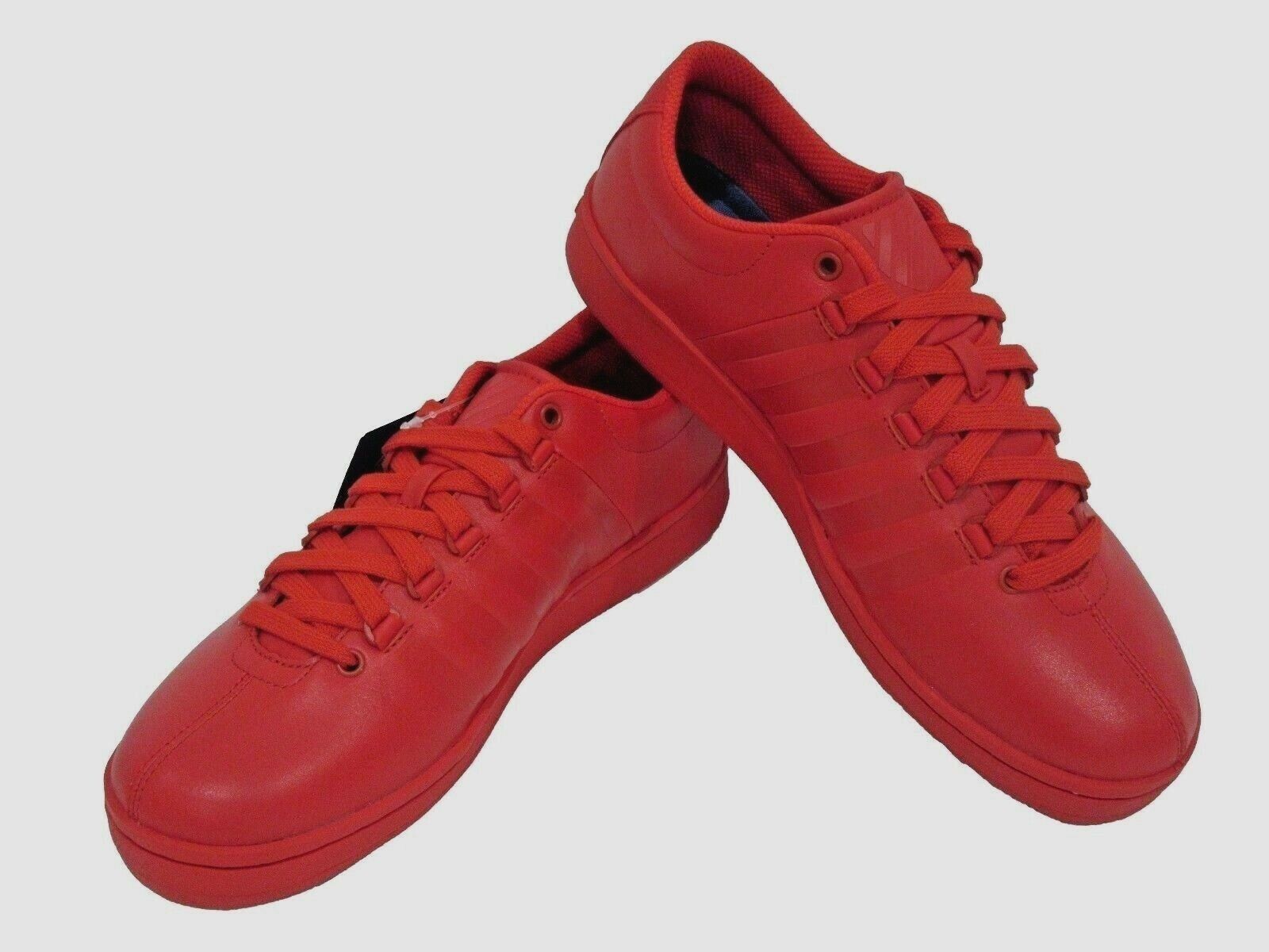 K-Swiss Men's Authentic Classic '88 II Fashion Sneaker, Red/Fiery Red brand  new