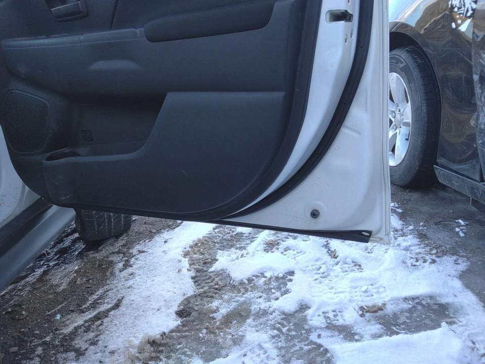 15 MITSUBISHI OUTLANDER SPORT Front Door Passengerwhite Pearlw55 Foto 2 de 2