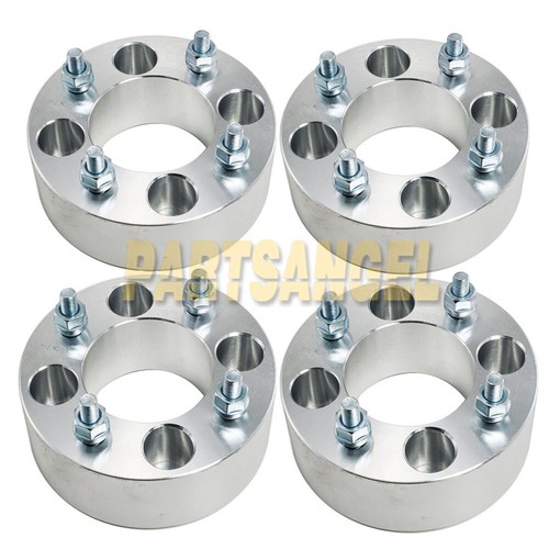 (4) 2.0" 4/110 ATV Wheel Spacers for Yamaha Rhino 660 700 Kawasaki