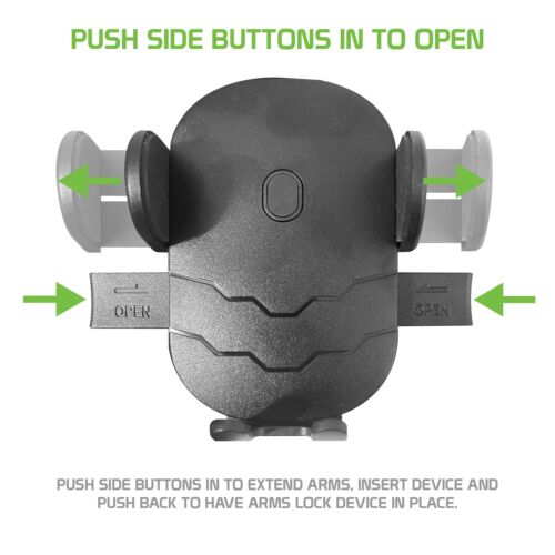 Dashboard Phone Mount, Reusable Suction Cup Dashboard Phone Holder - Picture 3 of 10