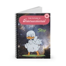 Spiral Notebook - Ruled Line