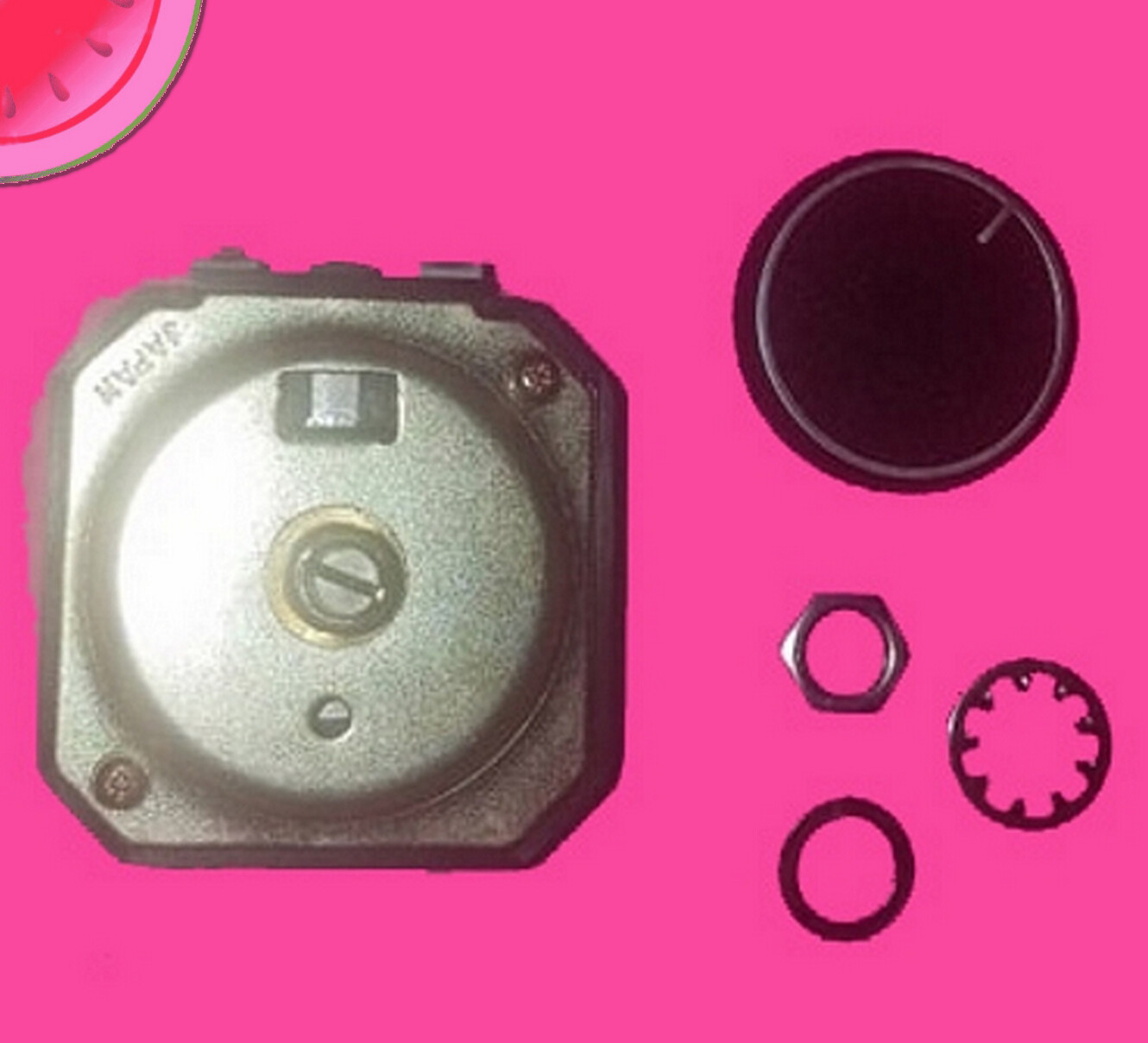 Realistic MACH-ONE (4024A) vintage audio equipment - eBay listing photo 3