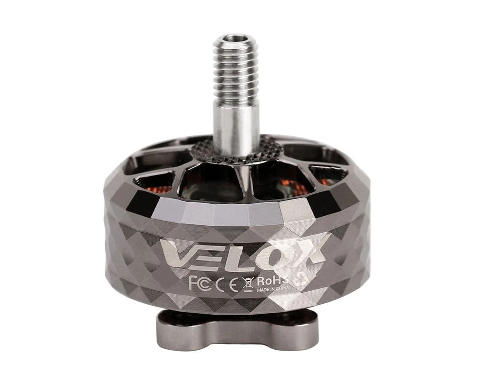 T-Motor VELOX VELOCE V2208 V2 1750KV 6S Brushless Motor for RC FPV Racing Drone - Image 2 of 4