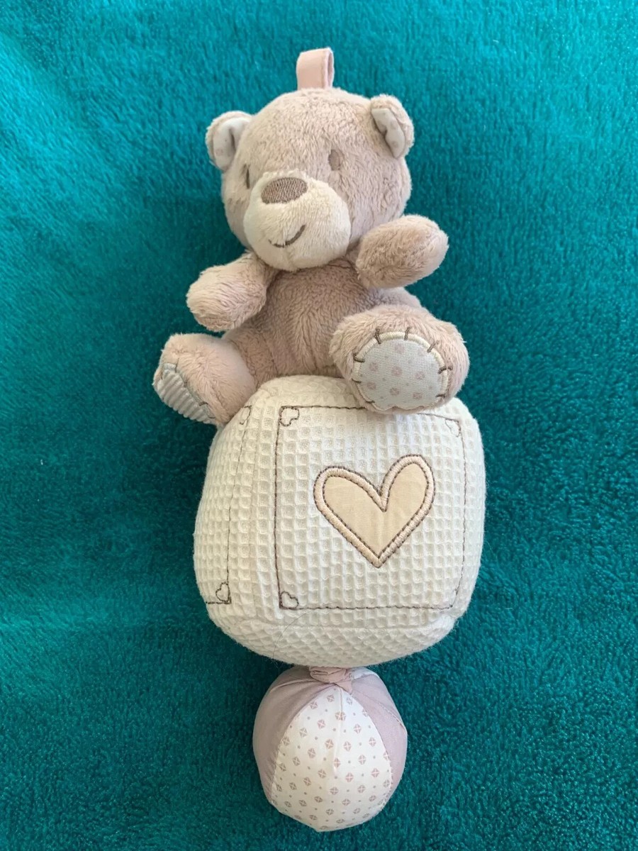 Bear Mothercare My First Mobile MOTHERCARE MUSICAL Cot