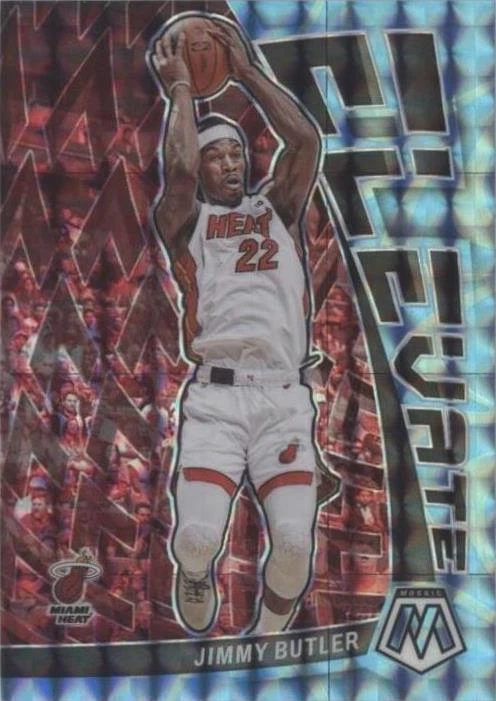 Reactive Blue Mosaic Prizm