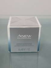 Anew Clinical Avon 1.7 oz Overnight Hydration Unopened