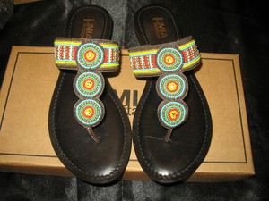 mia heritage sandals