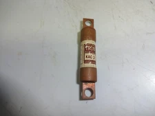 Cooper Bussmann KAC-3 Tron Rectifier Fuse 3 Amp 600 Vac