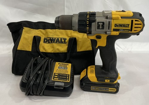 DEWALT DCD985 CORDLESS 1/2\
