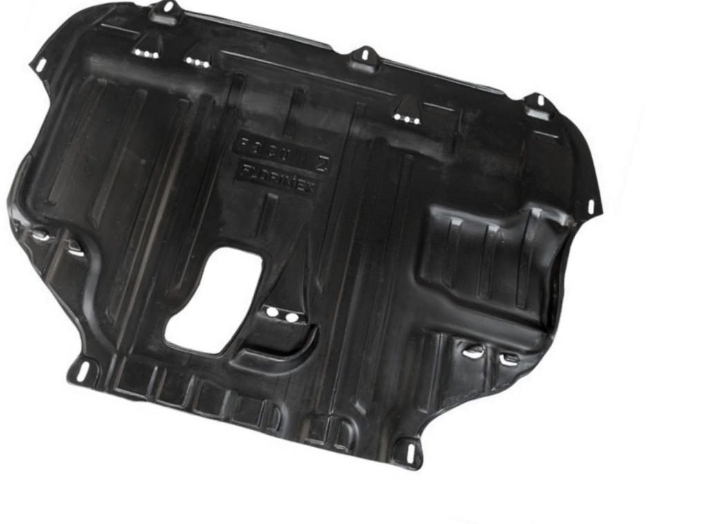 Plaque cache protection sous moteur essence pour Volvo V50 S40 rigide