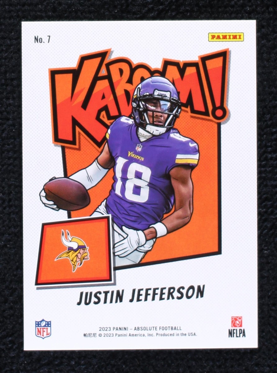 Justin Jefferson