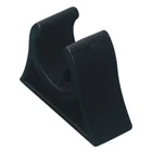 Sea-Dog 491349-1 Santoprene Rubber Pole Storage Clip 1" Pair