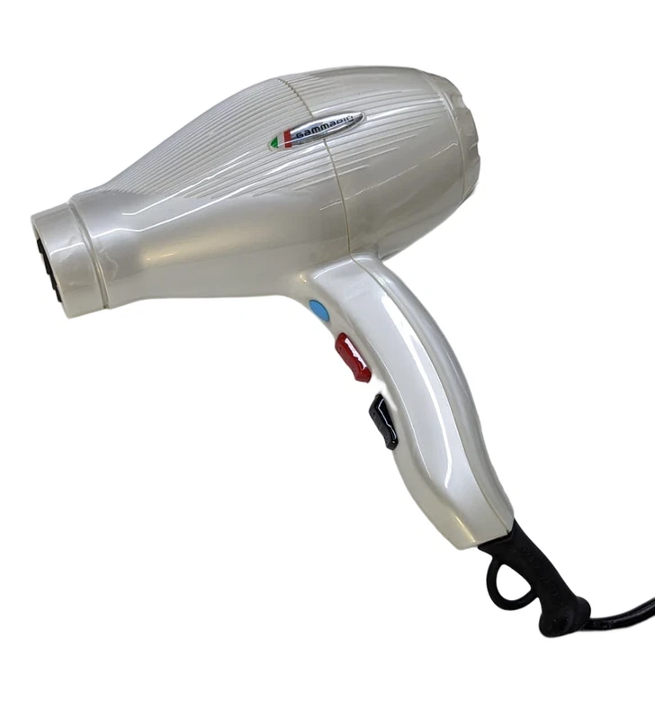 Asciugacapelli Phon Professionale Gamma Più I.E.S. eco-sostenibile 1450 Watt, fotografia 3 di 7