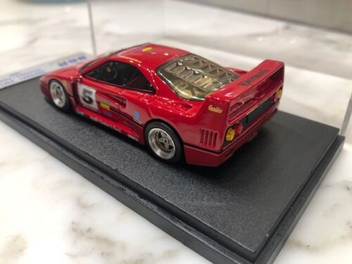 オプティミスティック 絶版 BBR Ferrari F40 Kroymans / Apple 1992