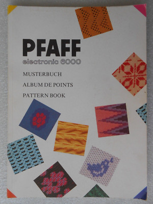 Strickmaschinen Handbücher,Anleitungen Pfaff&Passap,Brother,Singer,Empisal,Knitt