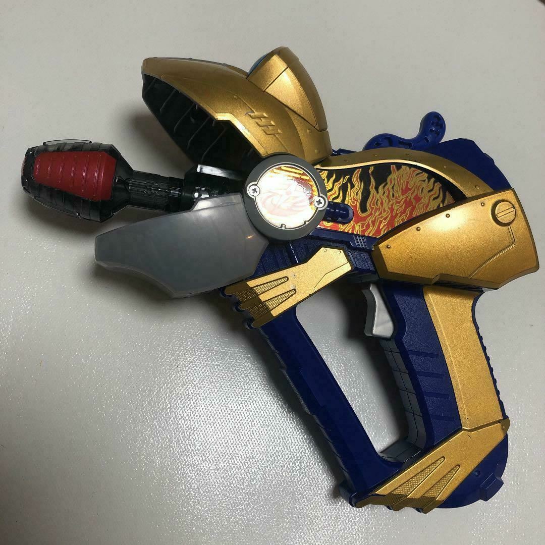 POWER RANGERS Ninja Steel NINNINGER DX Ichibanto Shuriken