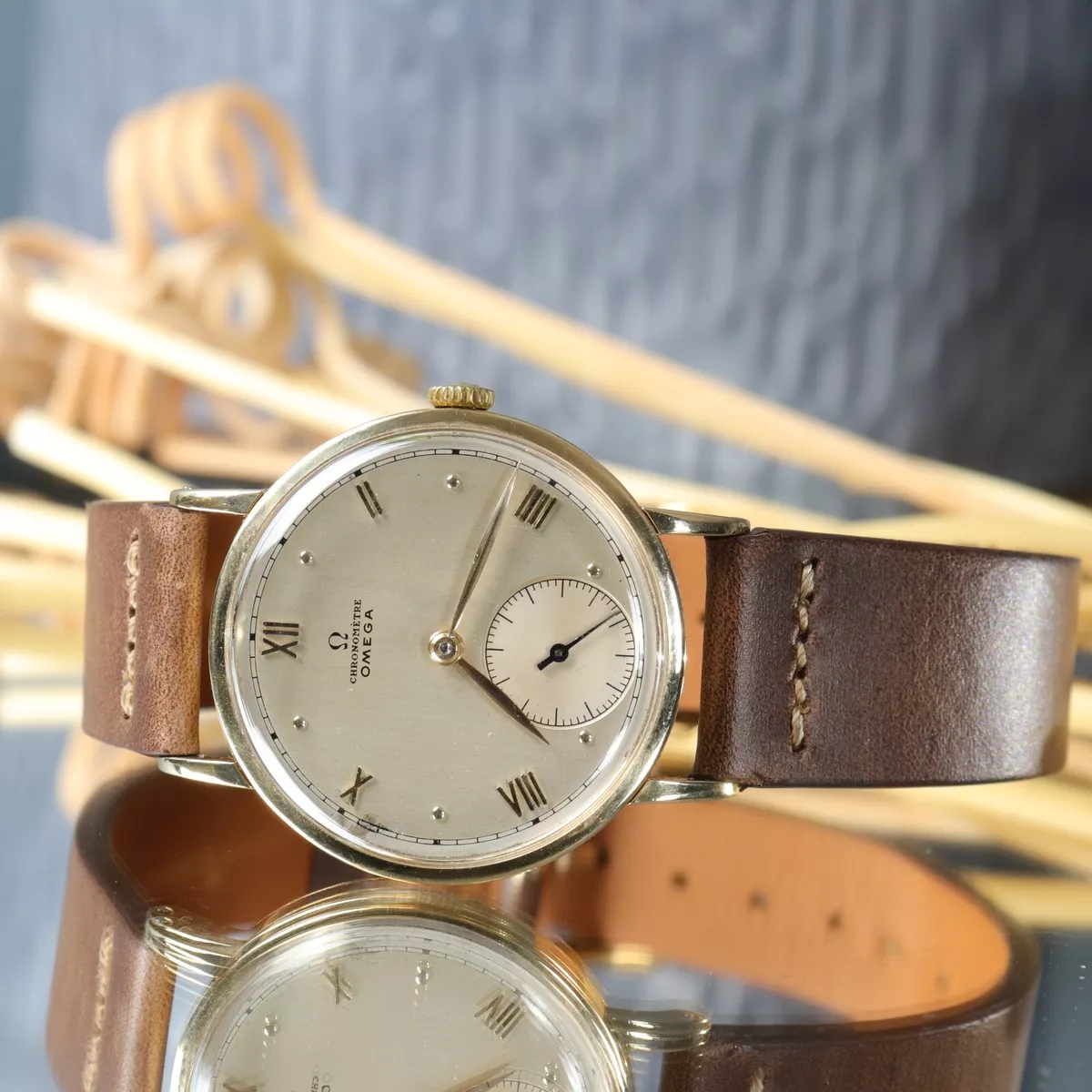 Omega 2025 30t2 rg