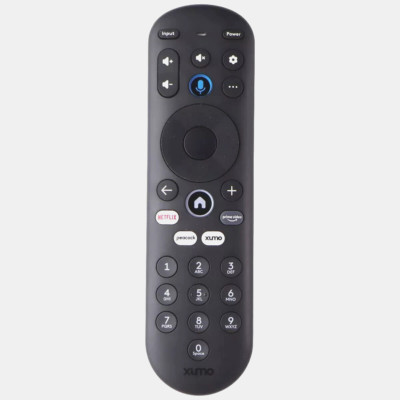 Xumo Voice Remote Control (MG3-R34010) - Black