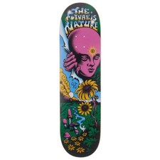 Tavola da Skateboard Element Deck Foreman Future 8.5'' + Grip