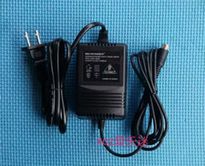 New BEHRINGER mixer UB502 802 XENYX external power adapter 3 stitches 220v