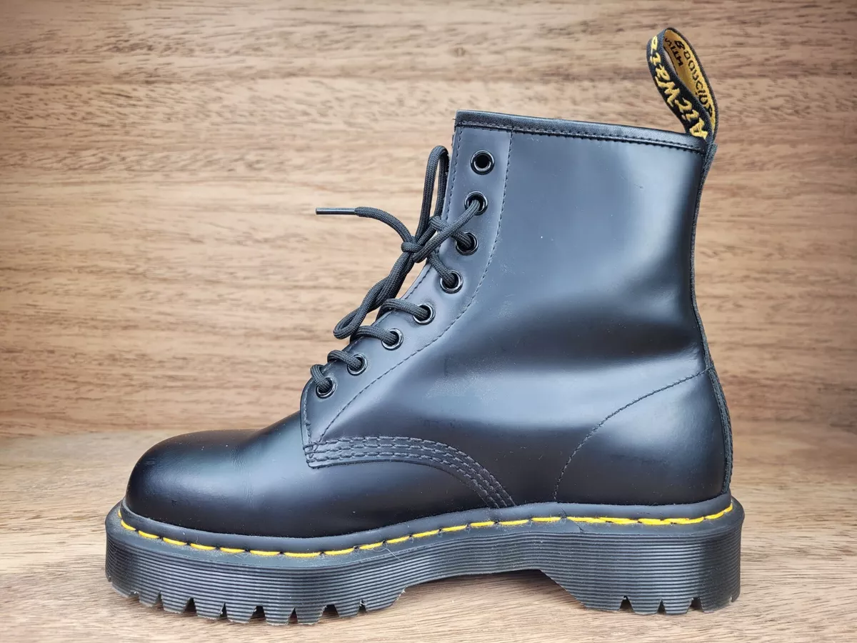 Dr. Martens Men's Right Boot for Left Leg Amputee Black 25345 ...